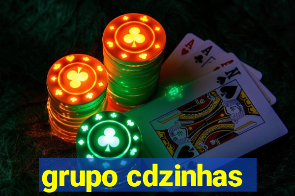 grupo cdzinhas